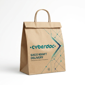 Saco Kraft Delivery