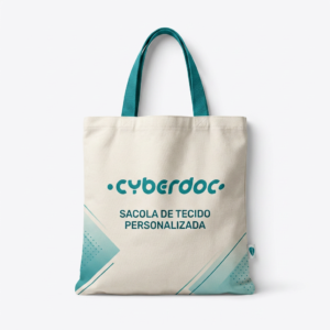 Sacola de Tecido Personalizada