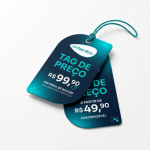 Tag Preço