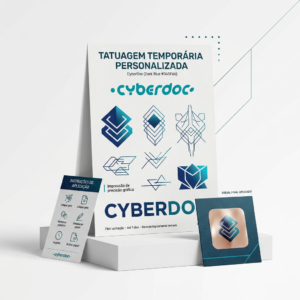 Tatuagem Temporária Personalizada