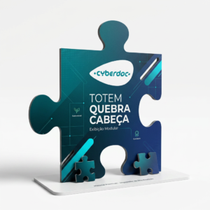 Totem Quebra Cabeça
